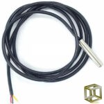 Temperatur-Sensoren DS18B20 für 1-wire Platine