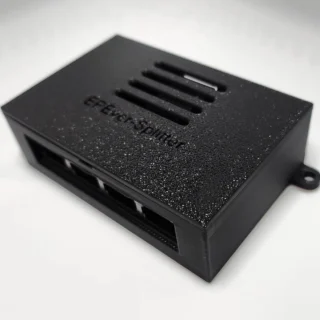 divisor epever de caixa dimensionado